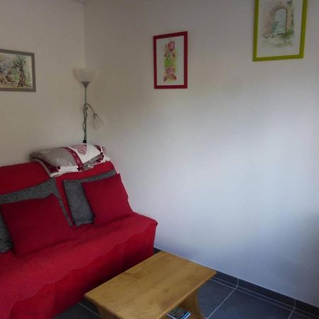 Duplexe Standing Les Melezes Apartman Barcelonnette Kültér fotó