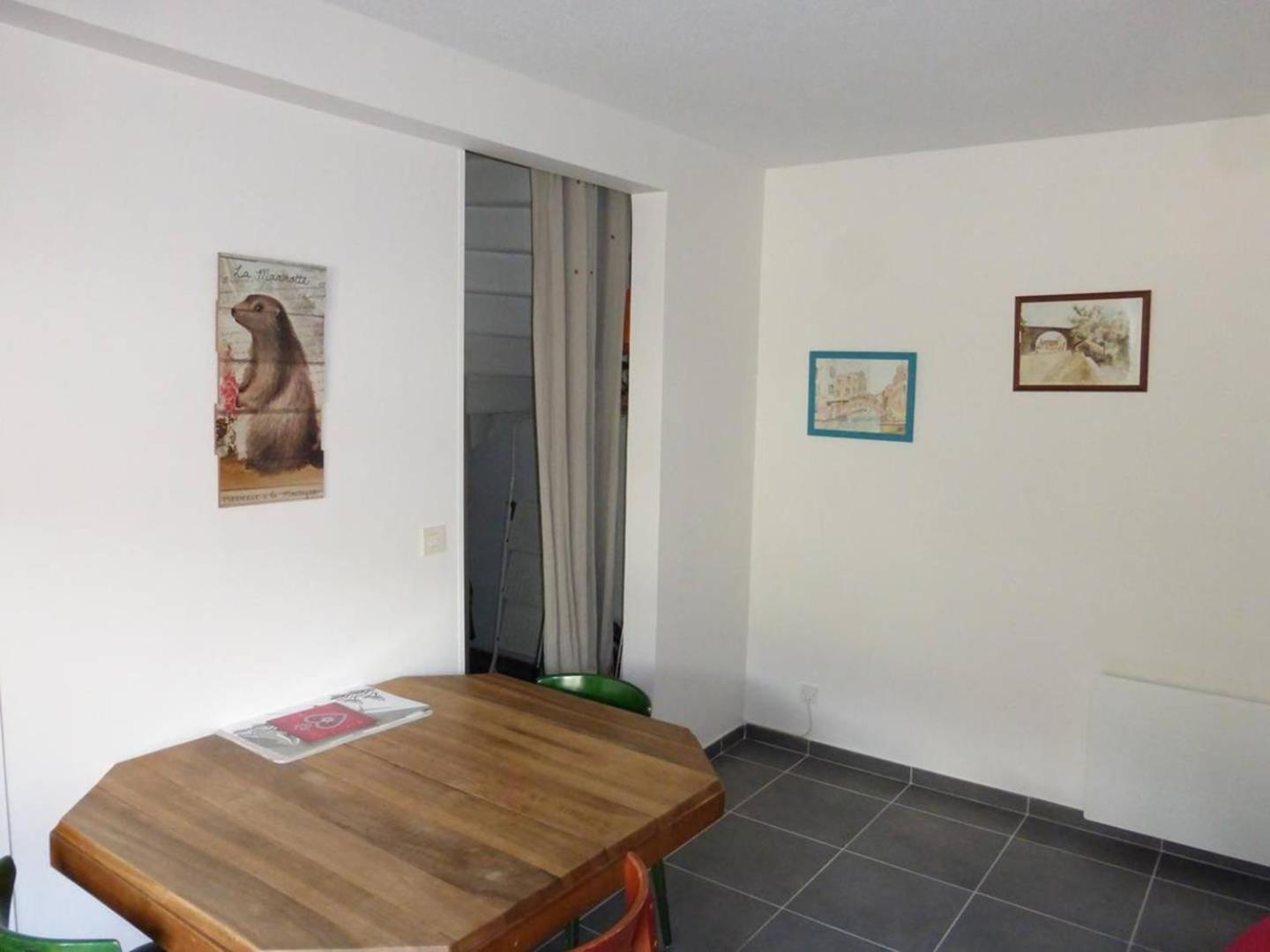 Duplexe Standing Les Melezes Apartman Barcelonnette Kültér fotó